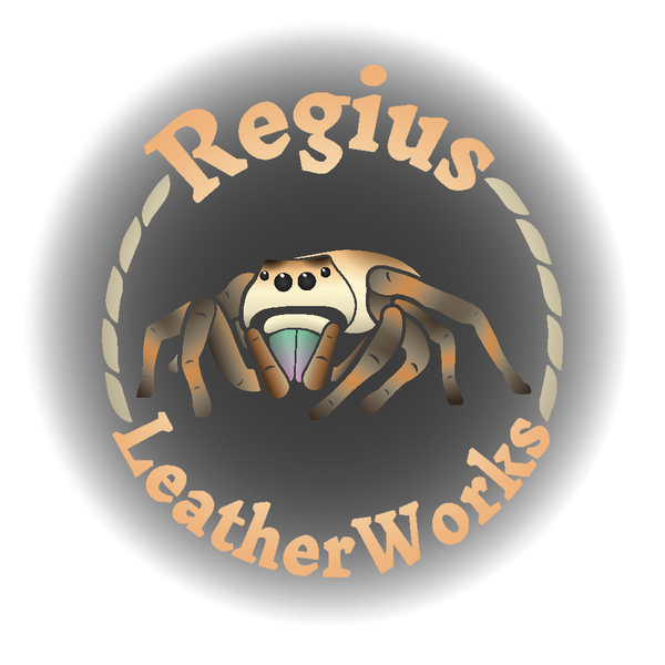 Regius LeatherWorks logo
