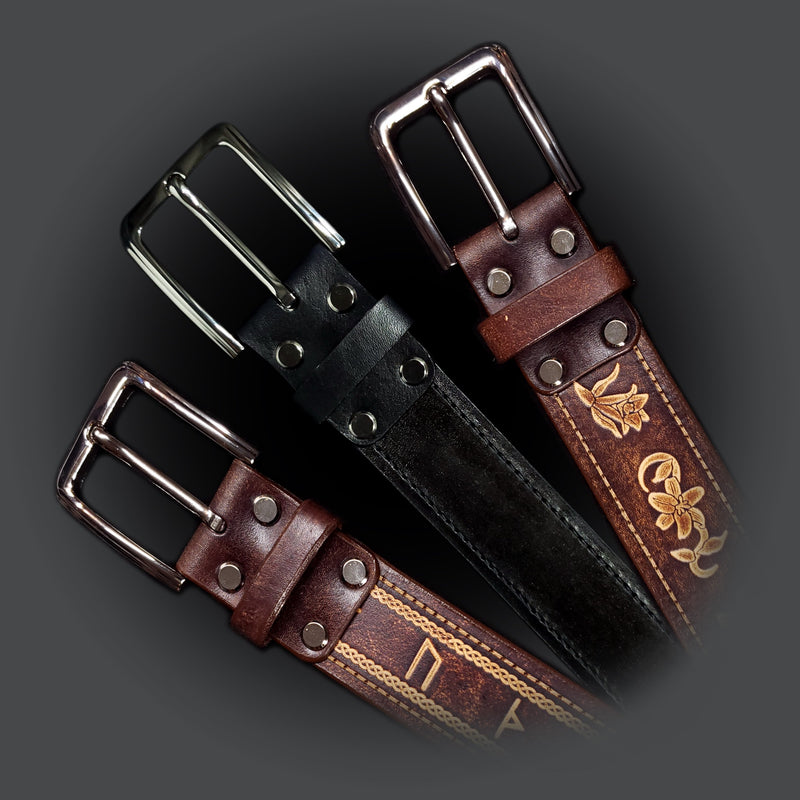 Leather Belts