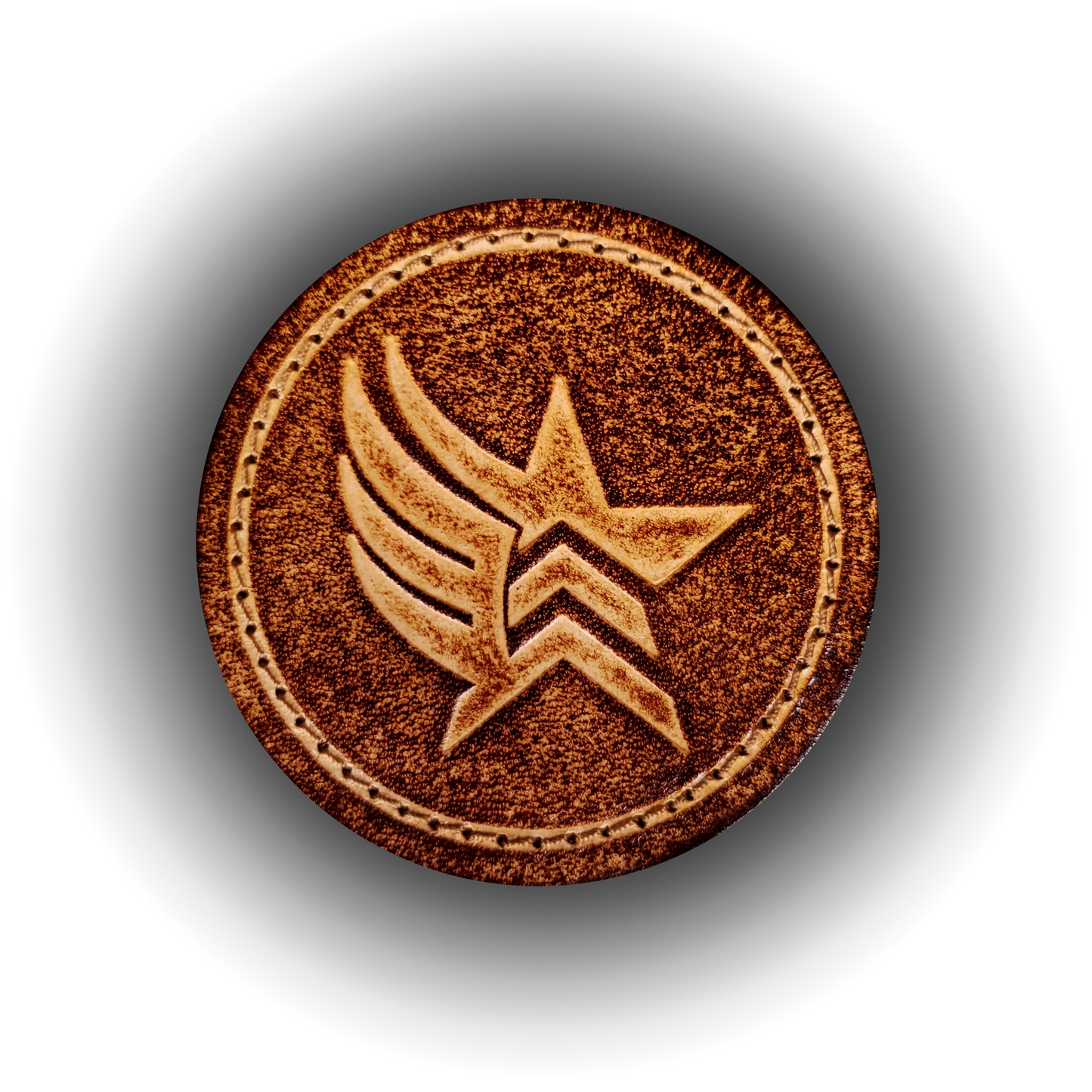 Morality (Mass Effect) - Leather Patch