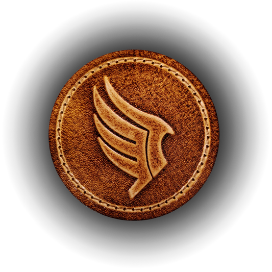 Paragon (Mass Effect) - Leather Patch