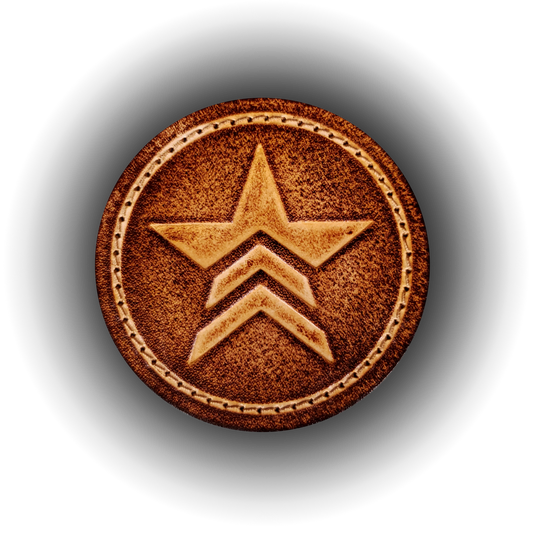 Renegade (Mass Effect) - Leather Patch