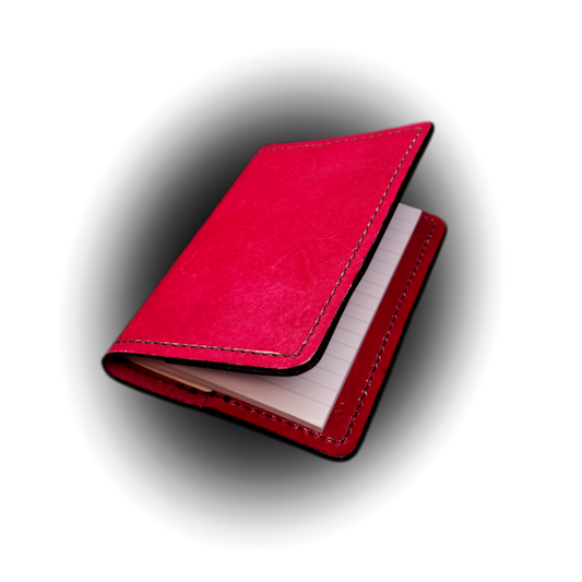 Mini-Composition Book Cover - Red